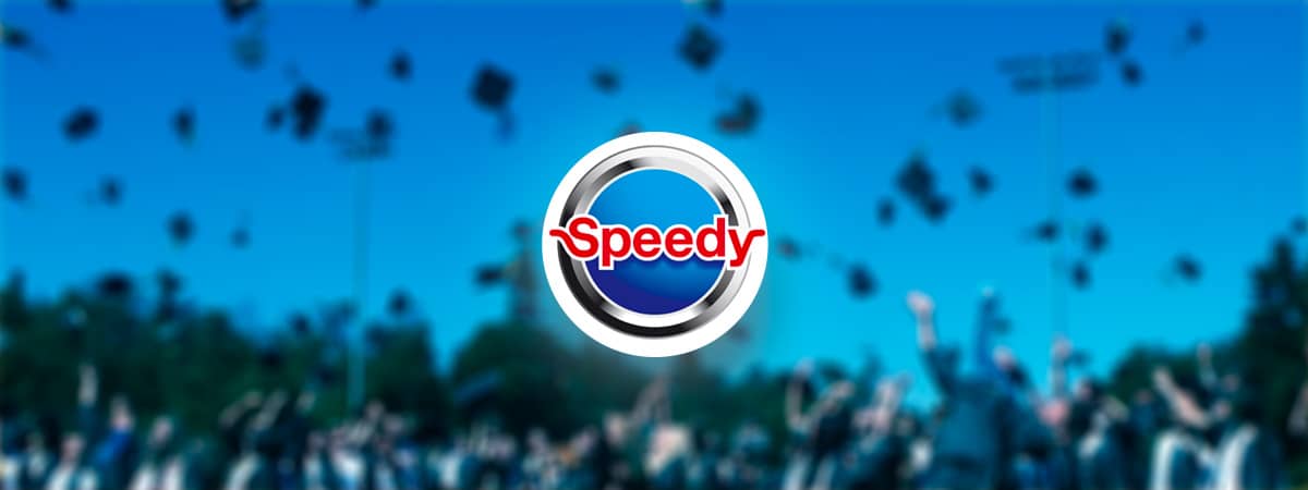 Speedy voted Customer Service of the Year for the 4th time